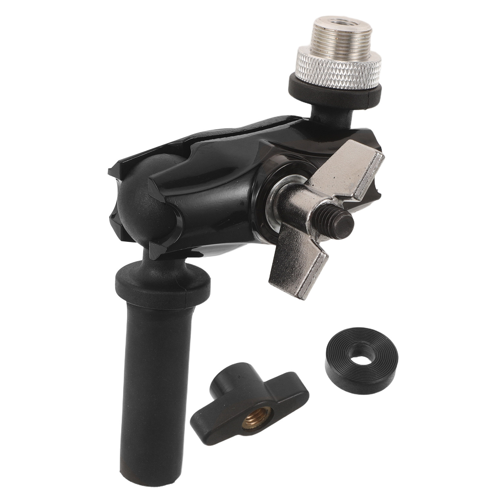 Suporte de microfone para bate - Electronic Drum Rack Stand avaliação e preço