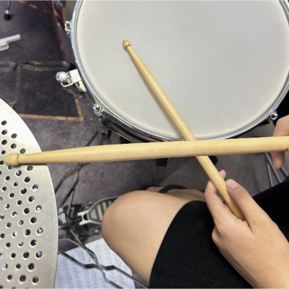1 Par de Baquetas de Bordo 5A, - Drumsticks 5A Maple avaliação e preço