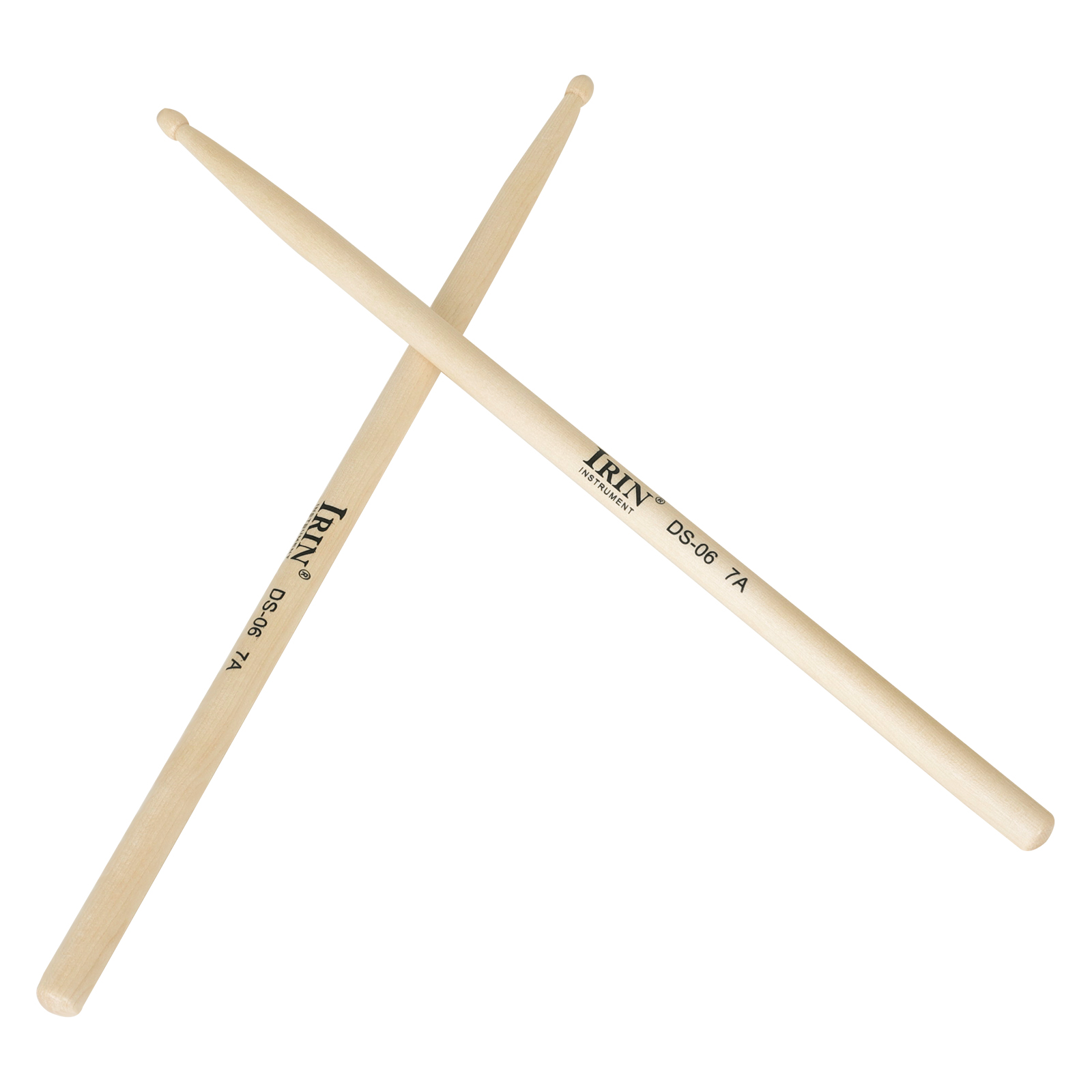 Baquetas de bateria IRIN Maple - Drumsticks 5A Maple avaliação e preço