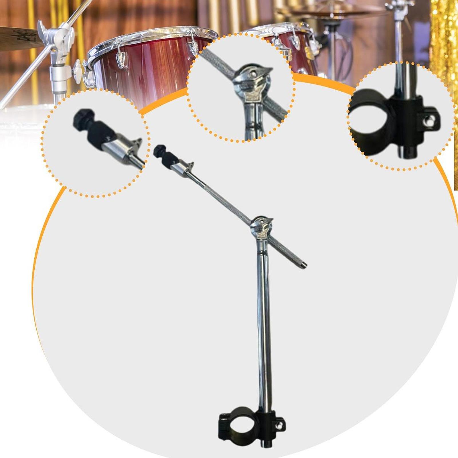 Suporte de prato de percussão  - Electronic Drum Rack Stand avaliação e preço