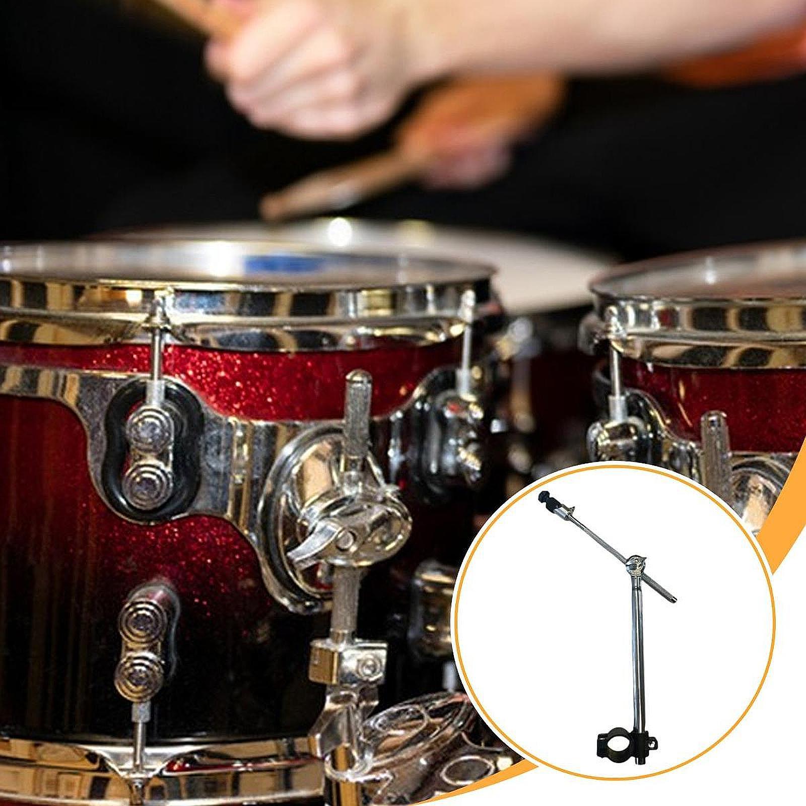 Suporte de prato de percussão  - Electronic Drum Rack Stand avaliação e preço
