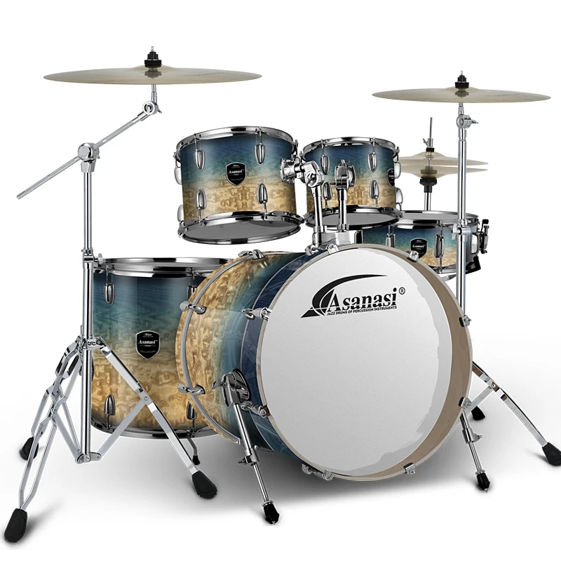 Tambores profissionais de jazz - Electronic Drum Kit For Kids avaliação e preço