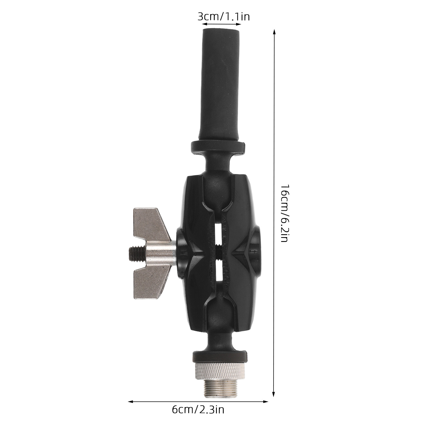 Suporte de microfone para bate - Electronic Drum Rack Stand avaliação e preço
