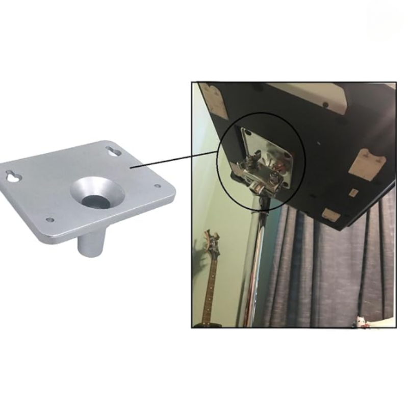 Módulo Alesis Kit de bateria e - Electronic Drum Rack Stand avaliação e preço