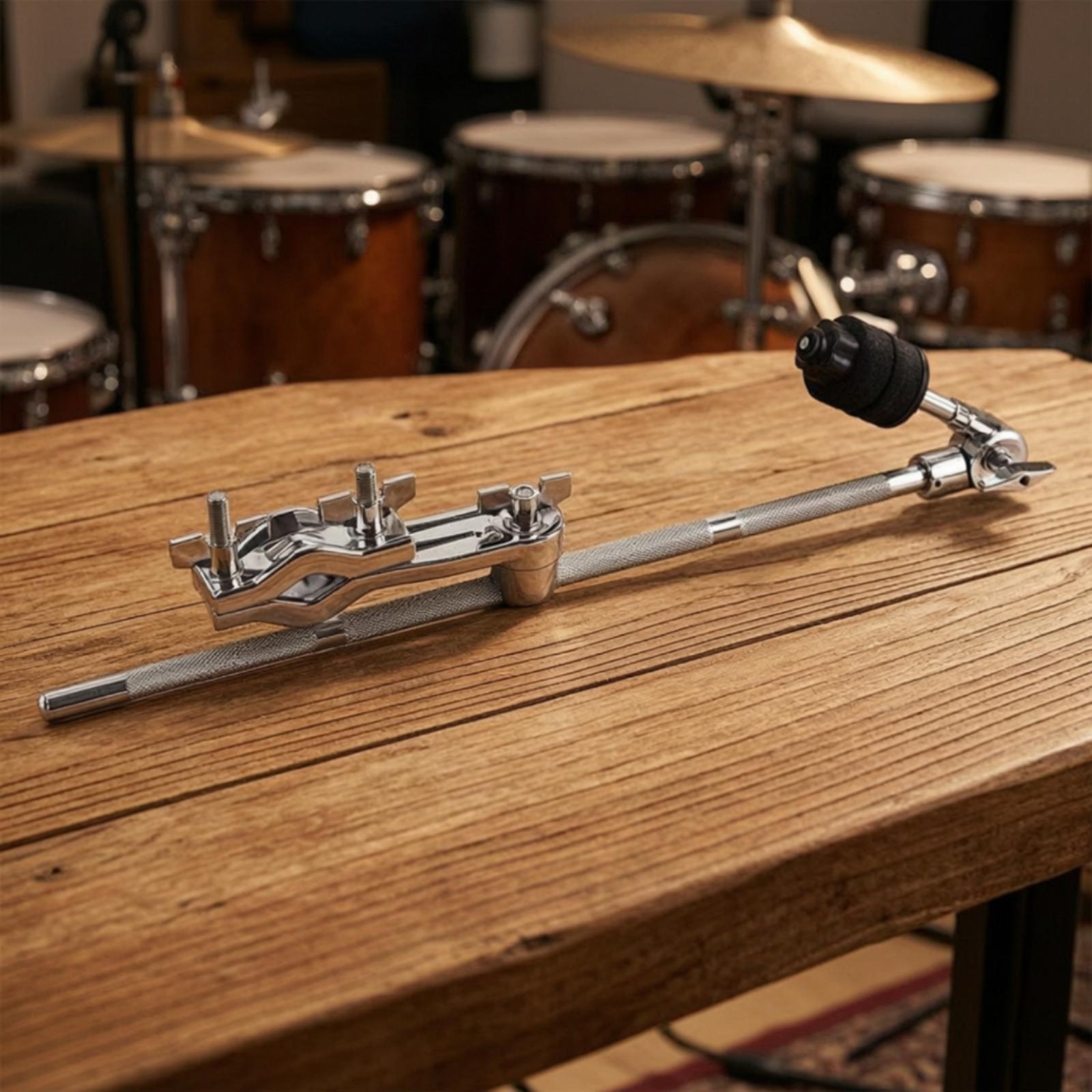 Braçadeira para Rack de Bateri - Electronic Drum Rack Stand avaliação e preço