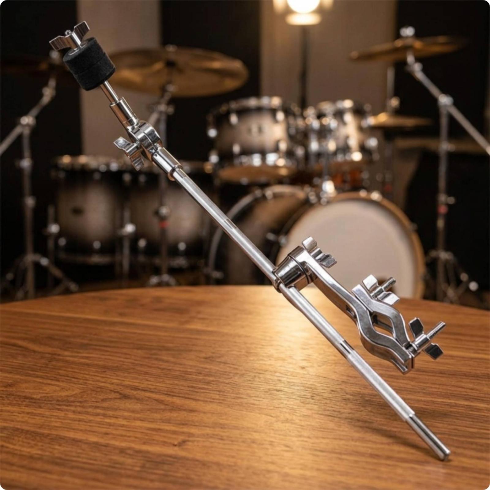 Braçadeira para Rack de Bateri - Electronic Drum Rack Stand avaliação e preço