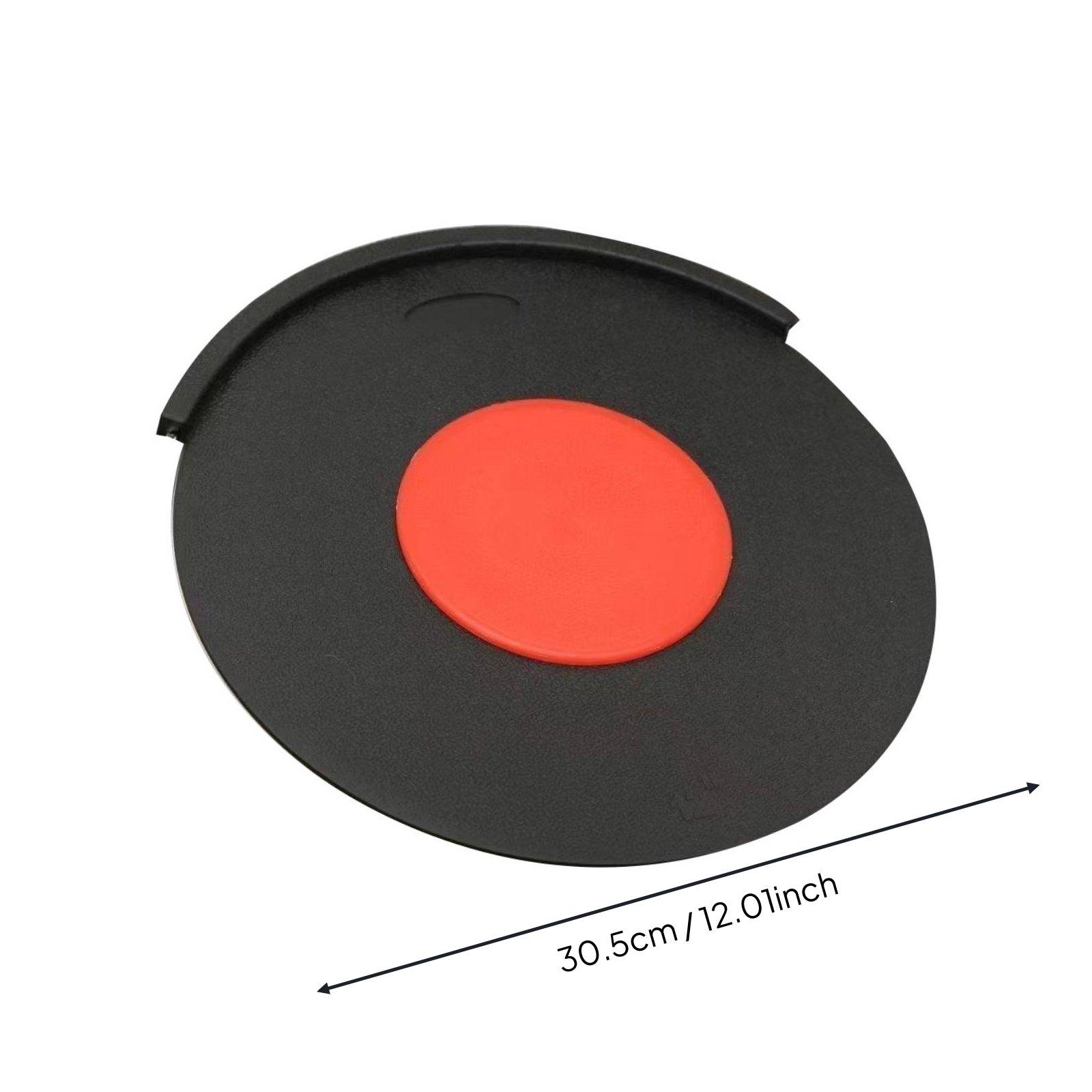 Kit Completo de Pad de Borrach - Drum Practice Pad avaliação e preço