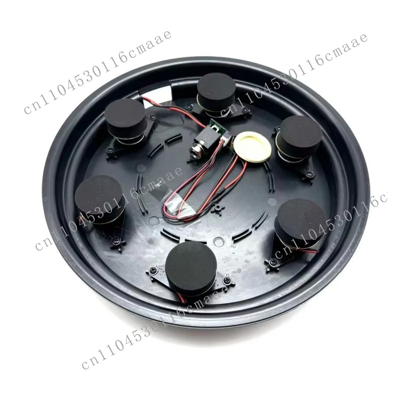 Kit de Bateria Eletrônica de 1 - Mesh Drum Pad 12 Inch avaliação e preço