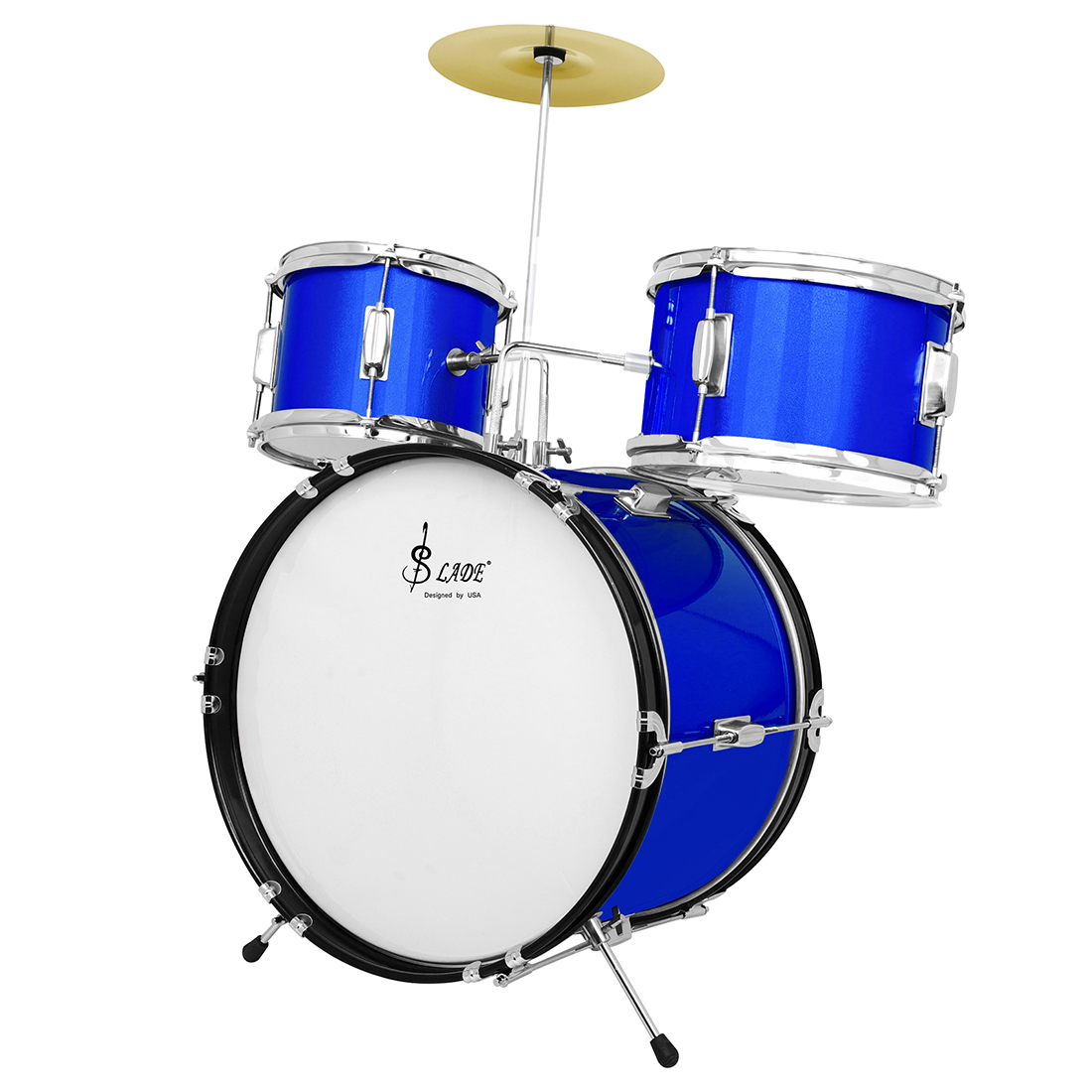 Conjunto de bateria completo p - Drum Throne Adjustable avaliação e preço