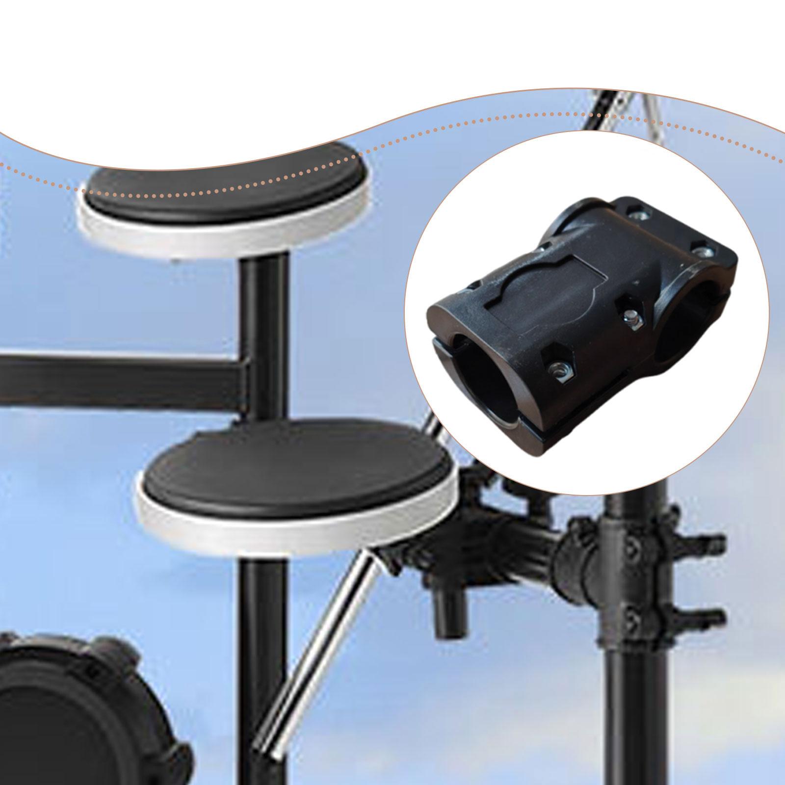 Conector T de Três Pontos com  - Electronic Drum Rack Stand avaliação e preço