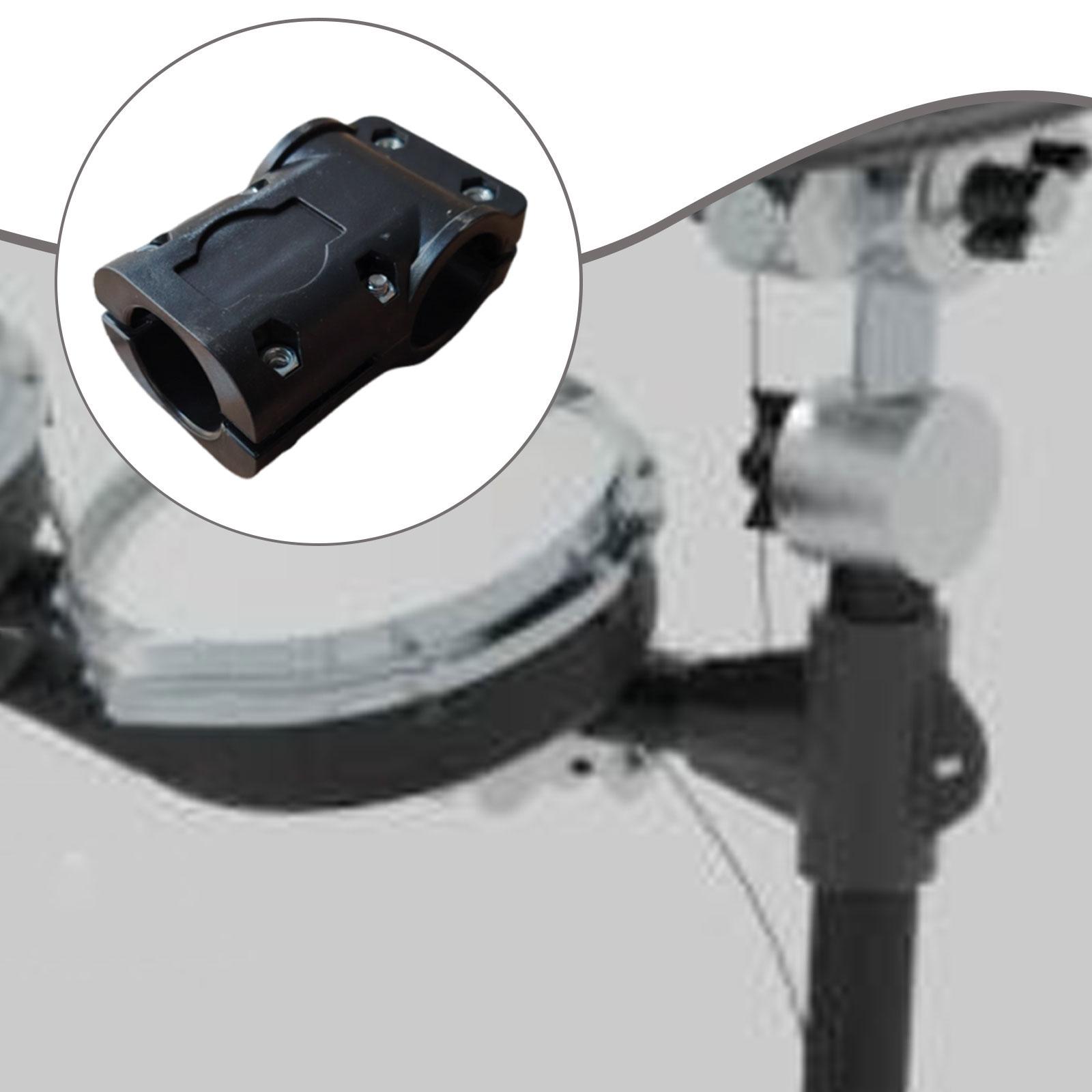 Conector T de Três Pontos com  - Electronic Drum Rack Stand avaliação e preço