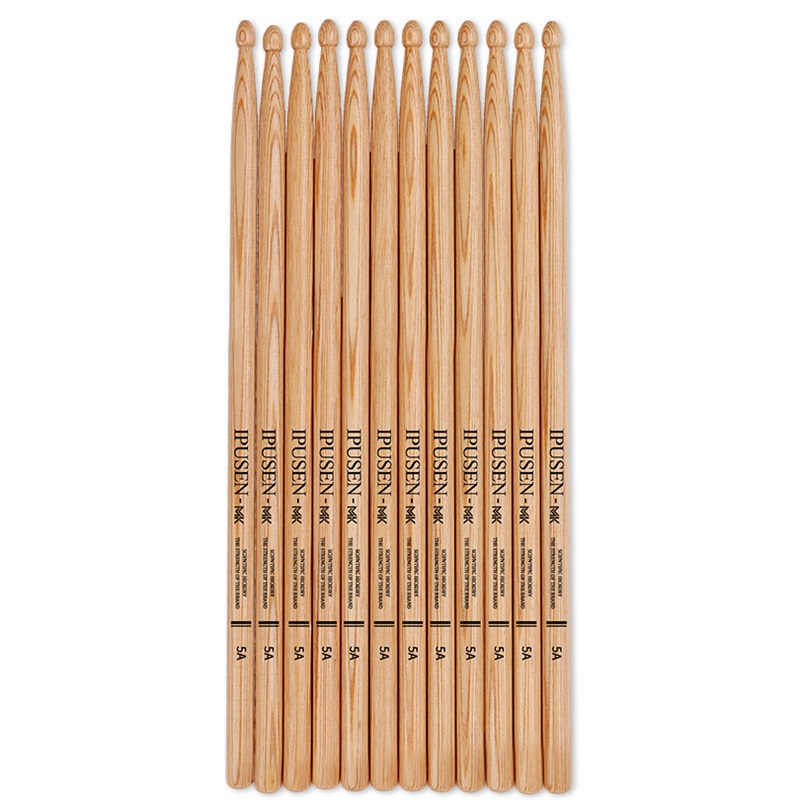 Baquetas de madeira profission - Drumsticks 5A Maple avaliação e preço