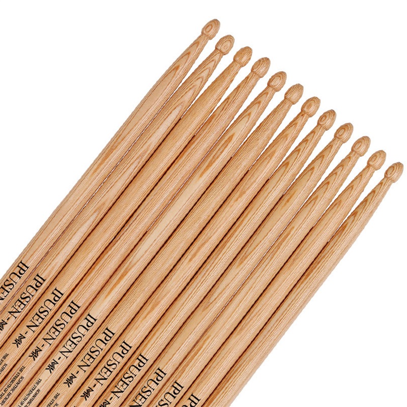 Baquetas de madeira profission - Drumsticks 5A Maple avaliação e preço