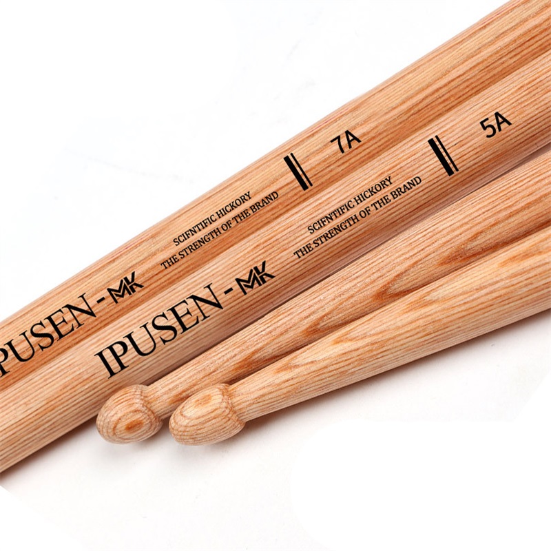 Baquetas de madeira profission - Drumsticks 5A Maple avaliação e preço