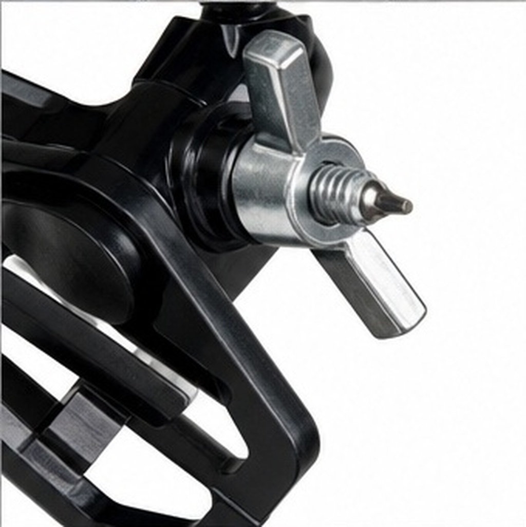 Suporte ajustável para bateria - Electronic Drum Rack Stand avaliação e preço