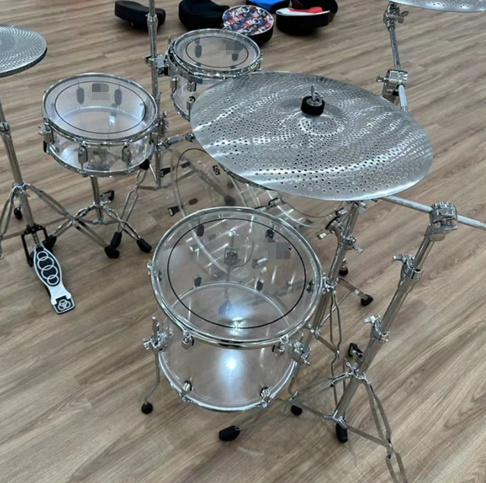 Conjunto de Bateria Personaliz - Electronic Drum Kit For Kids avaliação e preço