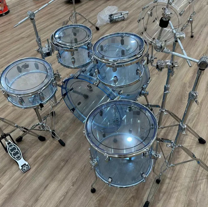 Conjunto de Bateria Personaliz - Electronic Drum Kit For Kids avaliação e preço