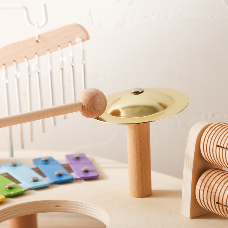 Brinquedos educativos para beb - Electronic Drum Kit For Kids avaliação e preço