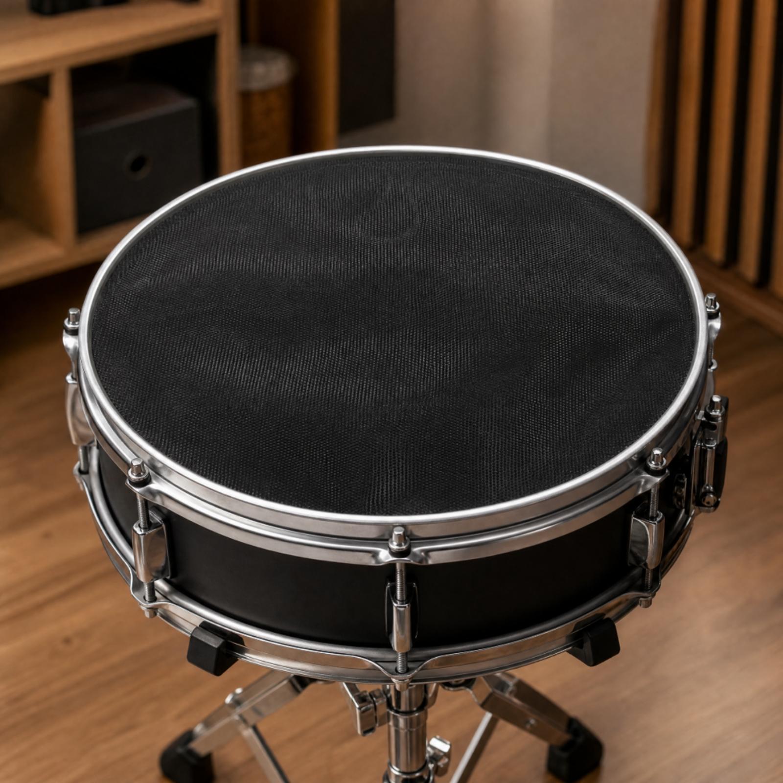 Pad Silenciador de Baixo Ruído - Mesh Drum Pad 12 Inch avaliação e preço