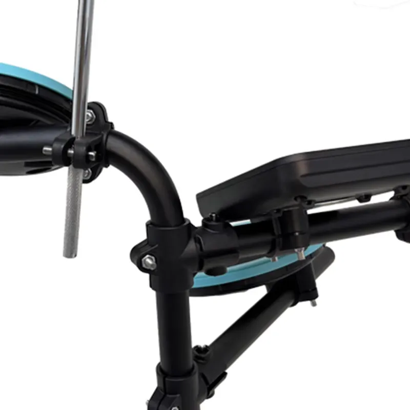Kit de bateria eletrónica DD01 - Electronic Drum Kit For Kids avaliação e preço
