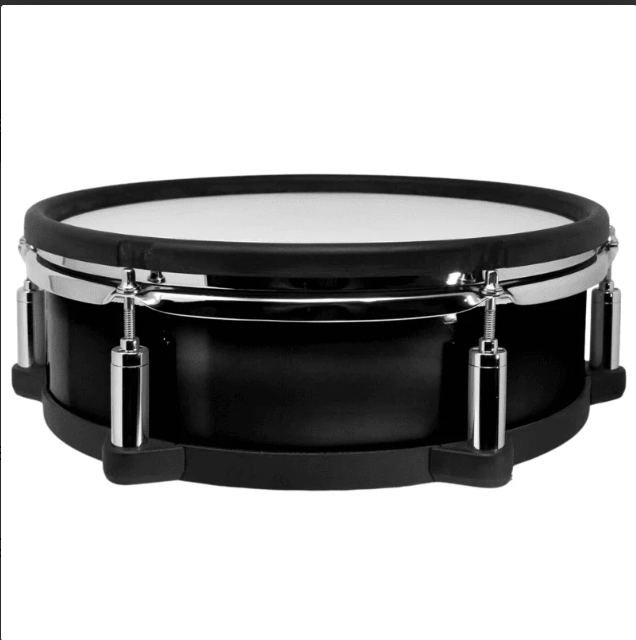 Almofada de tambor eletrônico  - Mesh Drum Pad 12 Inch avaliação e preço