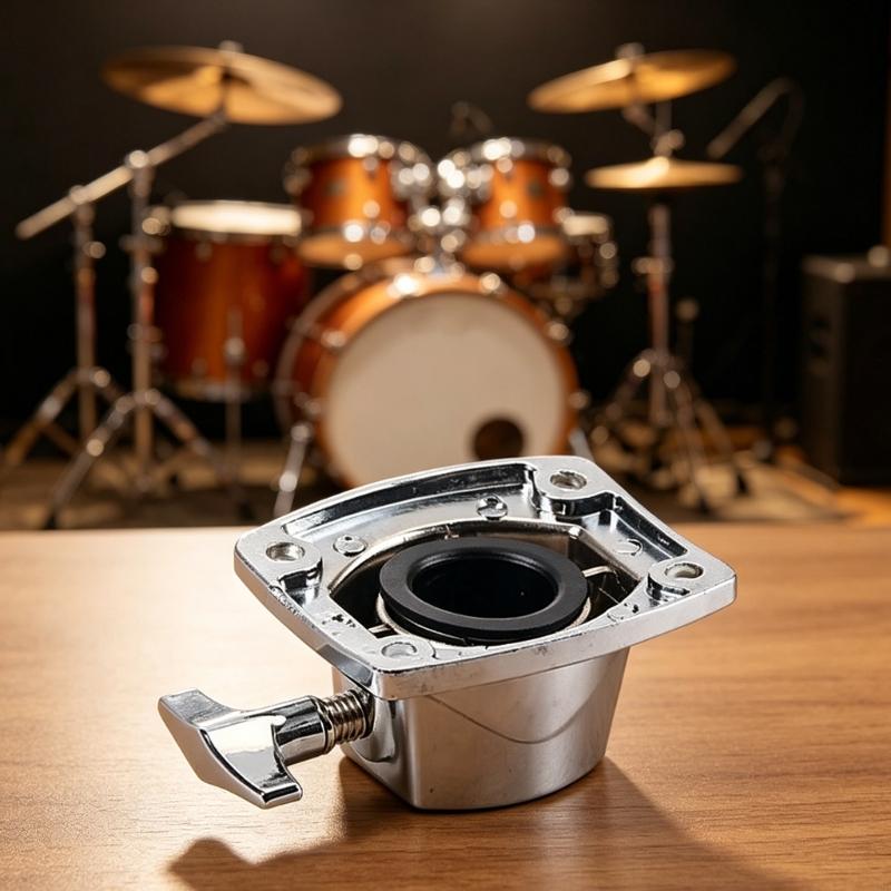 Suporte tambor universal, fáci - Drum Throne Adjustable avaliação e preço