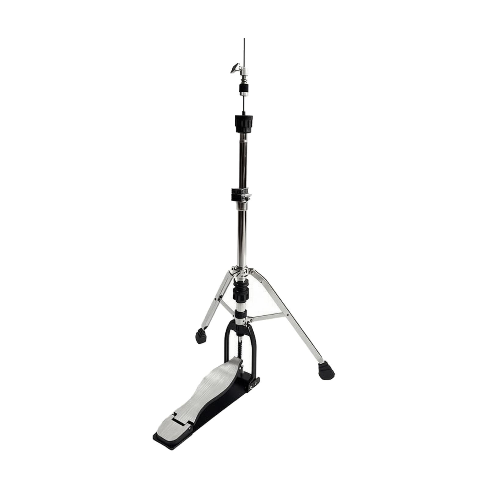 Suporte de Prato Hi-Hat com Pe - Electronic Drum Rack Stand avaliação e preço