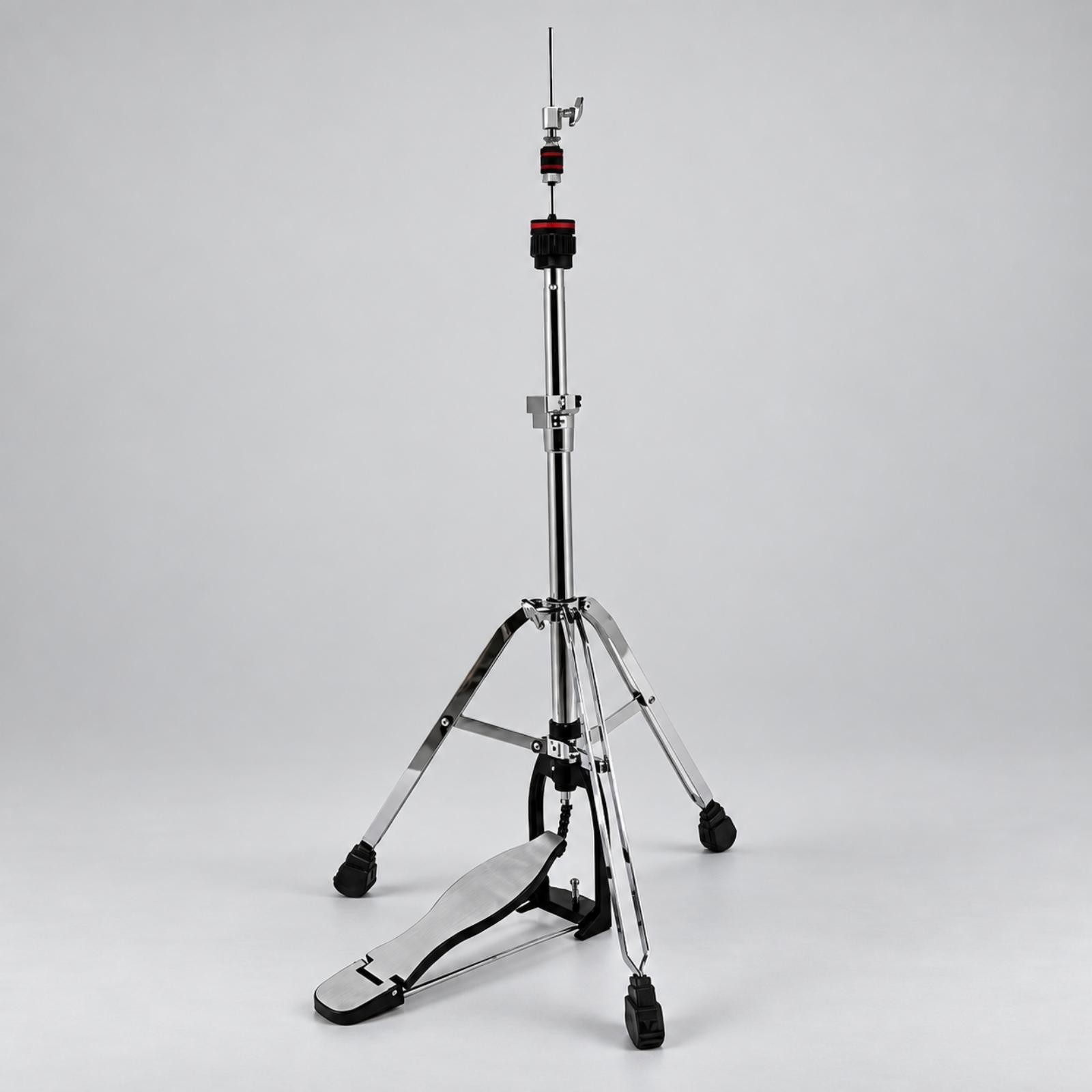 Suporte de Prato Hi-Hat com Pe - Electronic Drum Rack Stand avaliação e preço