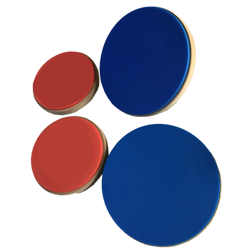 Adequado para Múltiplos Cenári - Drum Practice Pad avaliação e preço