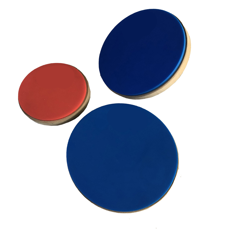 Adequado para Múltiplos Cenári - Drum Practice Pad avaliação e preço