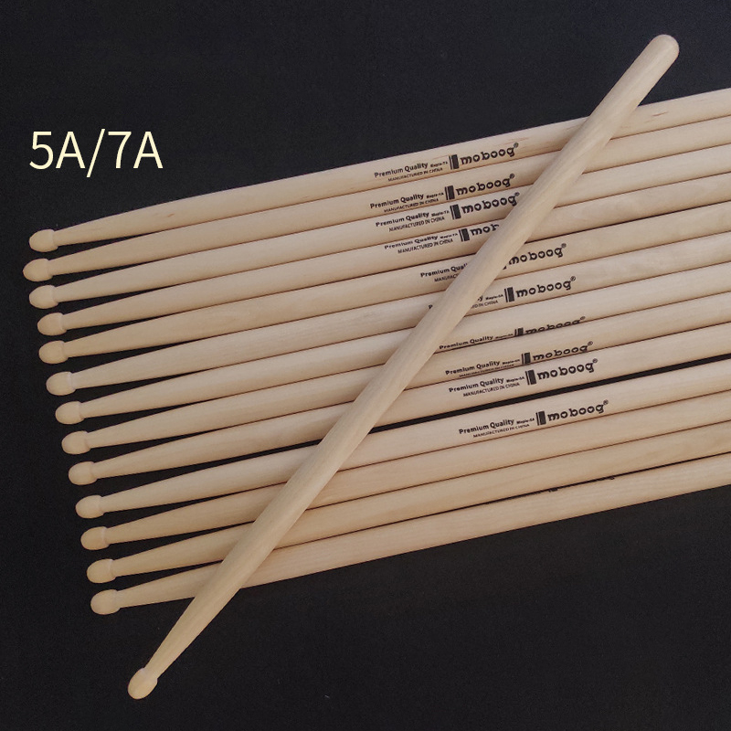 Baqueta Profissional Original, - Drumsticks 5A Maple avaliação e preço