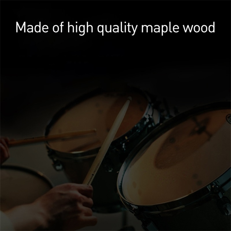 Baqueta Profissional Original, - Drumsticks 5A Maple avaliação e preço