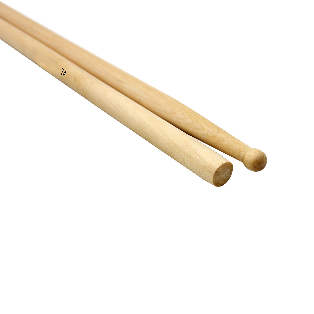 1 par 5a/7a/5b baquetas de mad - Drumsticks 5A Maple avaliação e preço