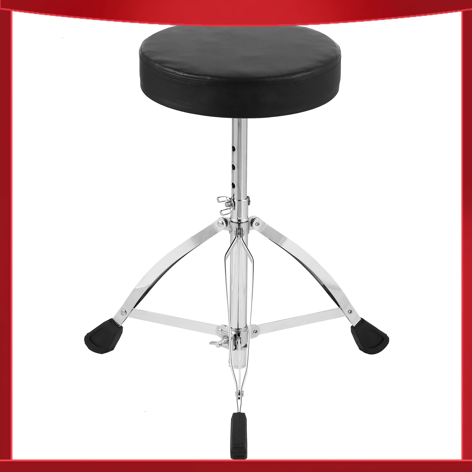 Cadeira de Bateria Universal A - Drum Throne Adjustable avaliação e preço