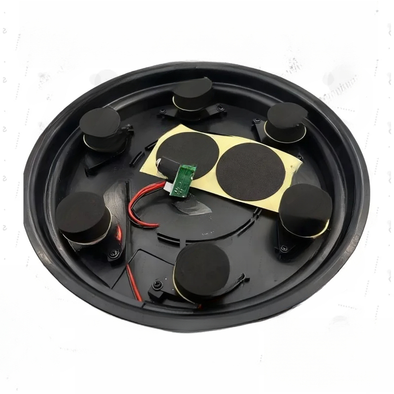 Kit de Bateria Eletrônica com  - Drum Trigger Set Acoustic avaliação e preço